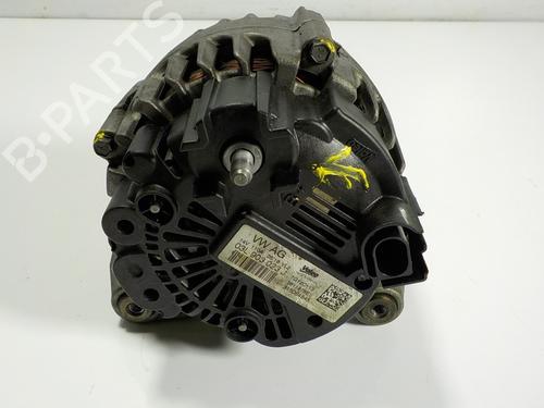 Alternator SEAT LEON (5F1) 1.6 TDI | BP11193558M7 