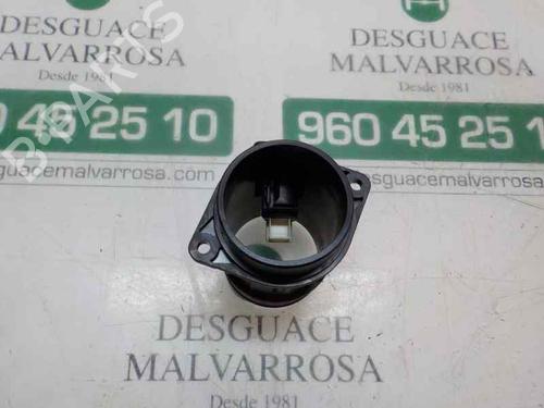 Used Mass air flow sensor Mass air flow sensor RENAULT MEGANE III Hatchback (BZ0/1_, B3_) 1.5 dCi (BZ0C) (90 hp) 3882136 3882136
