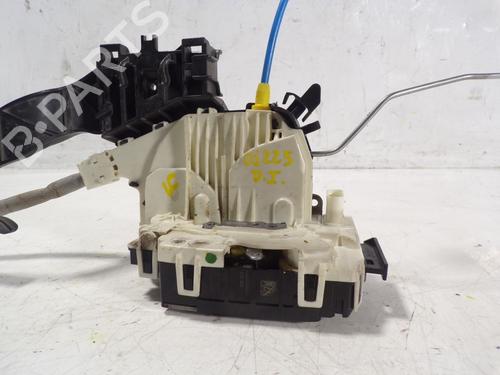 Front left lock MERCEDES-BENZ B-CLASS Sports Tourer (W246, W242)  | BP9653602C98 