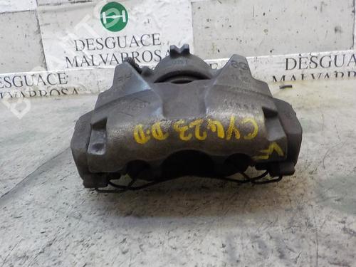 Used Right front brake caliper Right front brake caliper RENAULT MEGANE III Hatchback (BZ0/1_, B3_) 1.5 dCi (BZ0C) (90 hp) 11549229 11549229