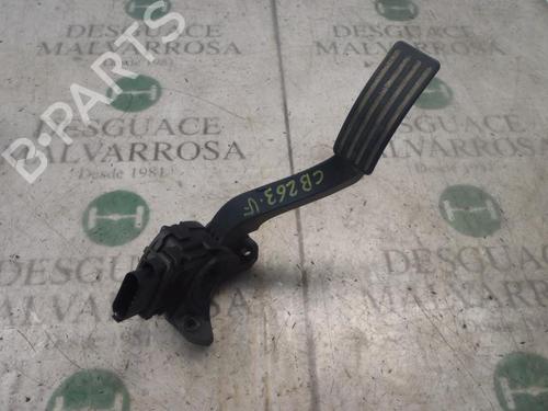 Used Pedal Pedal FORD TOURNEO CONNECT 1.8 TDCi /TDDi /DI (75 hp) 3809556 3809556