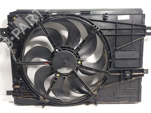 Radiator fan CITROËN JUMPY III Van (V_) 1.5 BlueHDi 120 | BP36777683M35 - Image 2