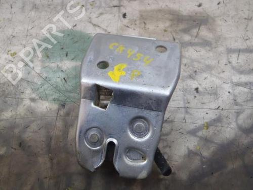 Used Tailgate lock SUBARU IMPREZA Saloon (GD) 2.0 i R AWD (GD9) (160 hp) 4017097