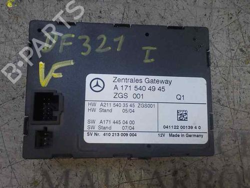 Used Electronic module Electronic module MERCEDES-BENZ SLK (R171) [2004-2011] 5881454 5881454