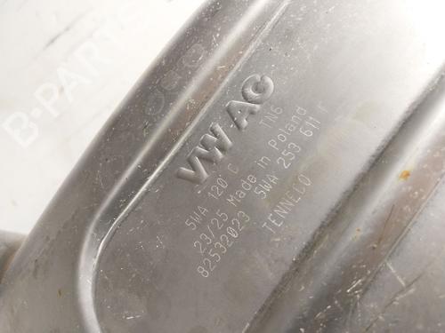 Exhaust system SEAT LEON Sportstourer (KL8, KLD) | BP30485592M121