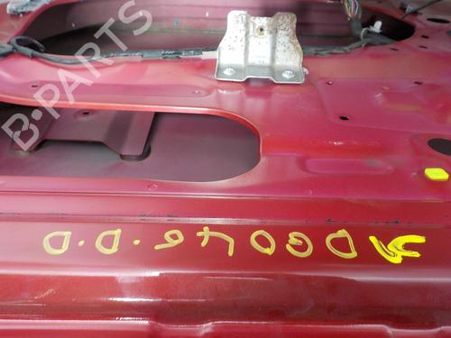 Right front door MITSUBISHI OUTLANDER II (CW_W) 2.2 DI-D 4WD | BP6929379C3 
