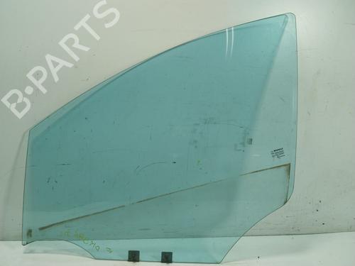 Front left door window RENAULT ZOE (BFM_) [2012-2024]  17920449