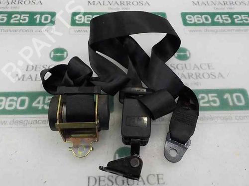 Used Rear left seatbelt Rear left seatbelt PEUGEOT 307 (3A/C) 2.0 HDi 90 (90 hp) 6618673 6618673