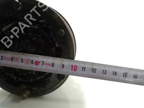 Left front driveshaft VW GOLF VI (5K1) 1.6 TDI | BP6706232M38 
