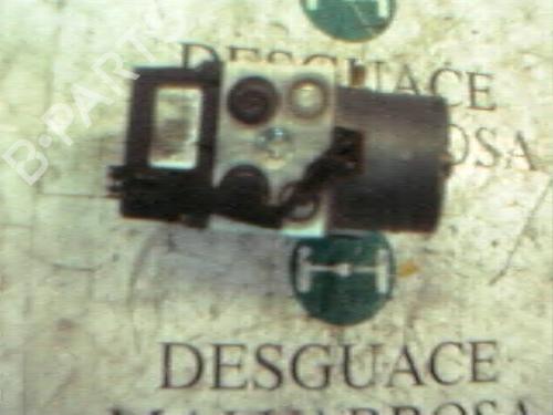 Used ABS pump RENAULT MEGANE I Coach (DA0/1_) [1996-2003]  3756872