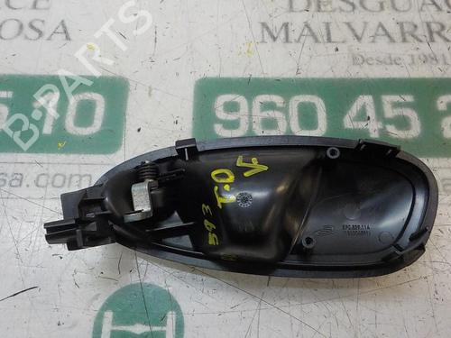 Rear right interior door handle SEAT ALTEA (5P1) 1.9 TDI | BP3867342I16 