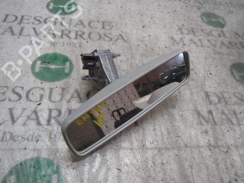 Used Rear mirror RENAULT ZOE (BFM_) [2012-2025]  4016870