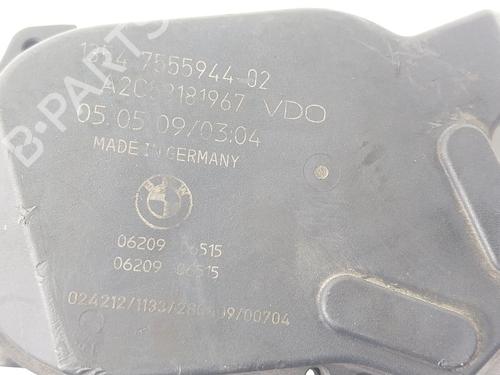 Throttle body BMW X6 (E71, E72) xDrive 50 i | BP33038359M82 - Image 4