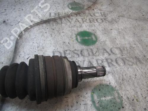 Left front driveshaft OPEL CORSA B (S93) 1.7 D (F08, F68, M68) | BP3840283M38 