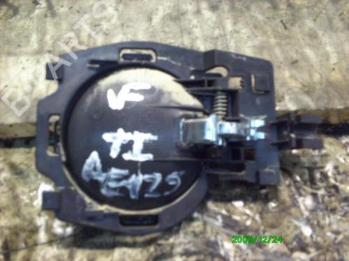 Rear left interior door handle CITROËN C3 I (FC_, FN_)  | BP3758813I15 