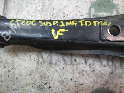 Right rear suspension arm VOLVO V50 (545) 1.6 D | BP3830166M15 