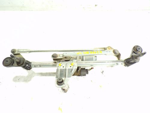 Used Front wiper motor Front wiper motor SEAT LEON (5F1) [2012-2021] 9624869 9624869