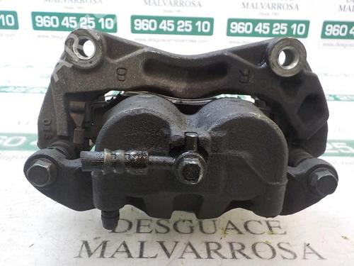 Højre bremsekaliber foran NISSAN QASHQAI / QASHQAI +2 I (J10, NJ10, JJ10E)  | BP11550075M104 