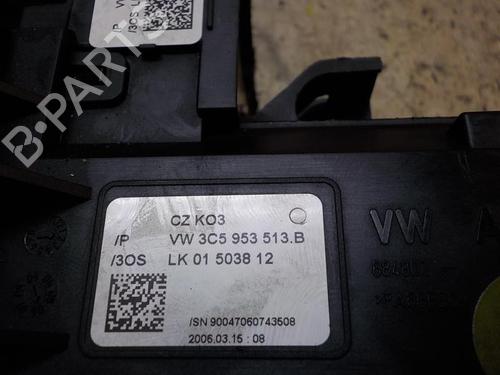 Steering column stalk VW PASSAT B6 (3C2) 2.0 TDI 16V | BP3852172I23 