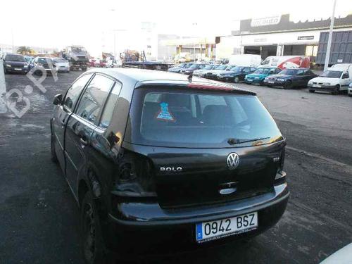 Electronic module VW POLO (9N_, 9A_) 1.9 SDI | BP3797008M83 