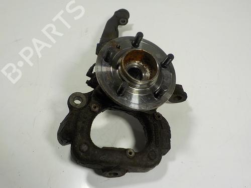 Used Right front steering knuckle Right front steering knuckle LAND ROVER RANGE ROVER SPORT I (L320) 2.7 D 4x4 (190 hp) 13936053 13936053
