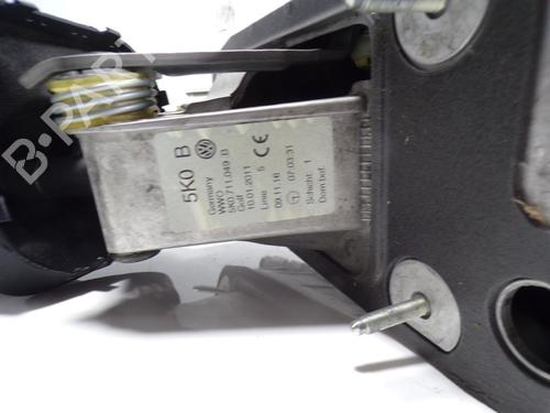 Gear lever VW SCIROCCO III (137, 138) 1.4 TSI | BP8904246M90