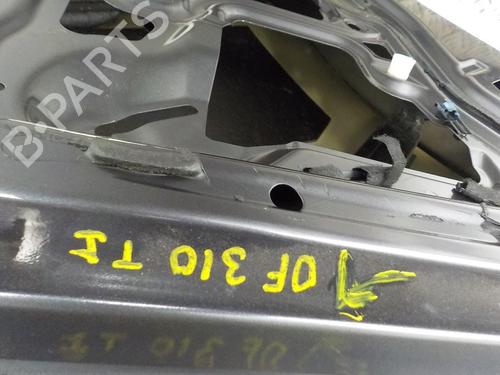 Left rear door BMW 3 Touring (E91) 320 d | BP6958703C4 