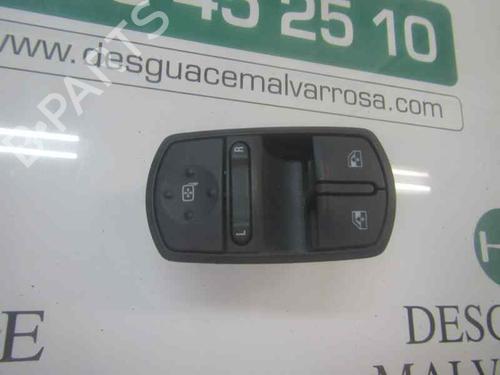 Used Left front window switch Left front window switch OPEL CORSA D (S07) 1.3 CDTI (L08, L68) (75 hp) 3864382 3864382