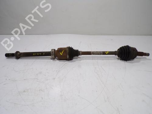 Used Right front driveshaft MERCEDES-BENZ CITAN Box Body/MPV (W415) [2012-2021]  10955601