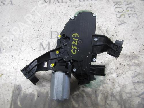 Rear wiper motor PEUGEOT 207 (WA_, WC_) 1.4 16V | BP3827529M102 