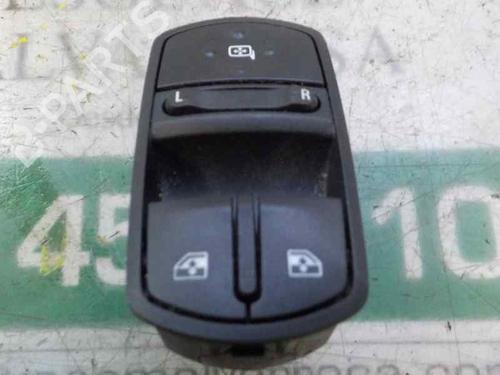 Used Left front window switch OPEL CORSA E (X15) [2014-2025]  6240903