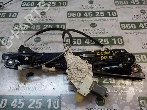 Used Front right window mechanism Front right window mechanism BMW 1 (E87) 118 d (122 hp) 3857562 3857562