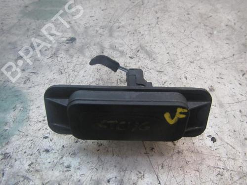 Used Tailgate handle Tailgate handle RENAULT TWINGO II (CN0_) [2007-2026] 3831210 3831210