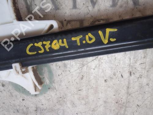 Rear right window mechanism SKODA FABIA II (542) 1.2 | BP3819037C25 
