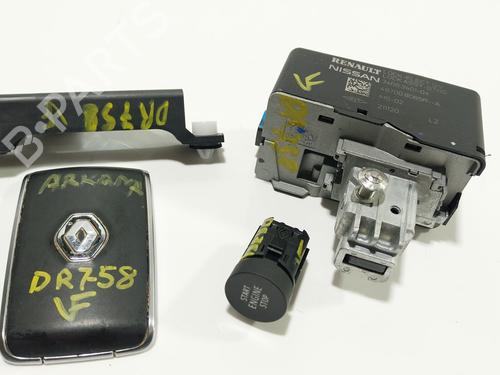 Used Ignition barrel Ignition barrel RENAULT ARKANA I (LCM_, LDN_) 1.3 TCe 140 (LDN0) (140 hp) 33057675 33057675