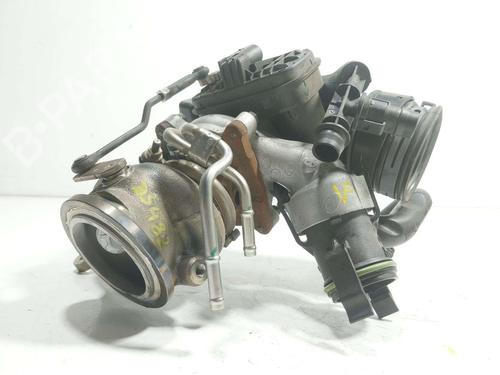 Turbolader/Kompressor Turbolader/Kompressor 38225730 38225730