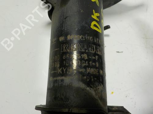 Lenkgetriebe RENAULT KANGOO / GRAND KANGOO II (KW0/1_) 1.5 dCi 85 (KW0K, KW0L, KW0B) | BP17042540M22 