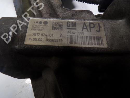 Steering rack OPEL ASTRA J (P10)  | BP10564287M22 
