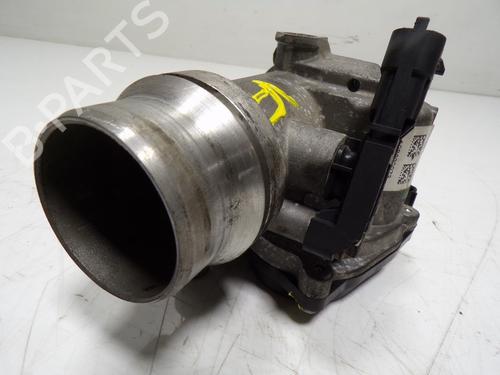 Throttle body RENAULT KANGOO / GRAND KANGOO II (KW0/1_)  | BP11947313M82 