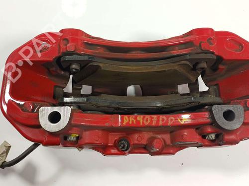 Right front brake caliper PORSCHE TAYCAN (Y1A) | BP39176211M104 - Image 3