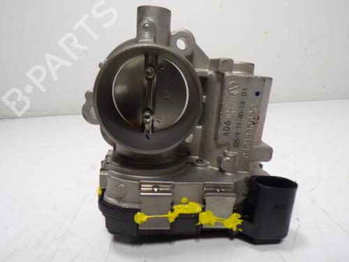 Throttle body AUDI A1 Sportback (GBA)  | BP12992502M82 
