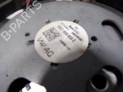 Radiator fan SEAT IBIZA IV (6J5, 6P1) 1.4 TDI | BP10046059M35 