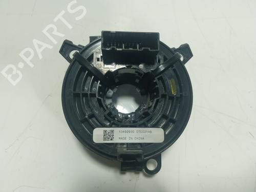 Used Squib airbag OPEL ASTRA K (B16) 1.6 CDTi (68) (110 hp) 19429128