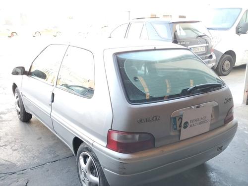 Left front fog light CITROËN SAXO (S0, S1) 1.1 X, SX | BP9656286C30 