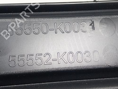 Glove box TOYOTA YARIS CROSS (MXP_) 1.5 Hybrid (MXPJ10) | BP28539741C95 