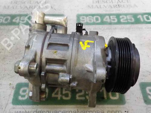 Used AC compressor AC compressor BMW 1 (F20) 116 d (116 hp) 6677042 6677042