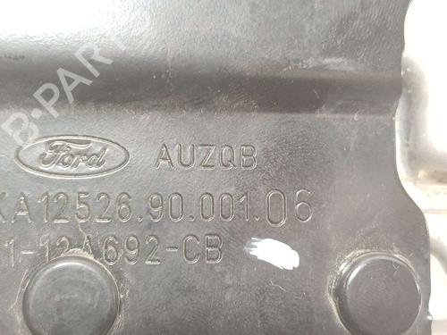 Engine control unit (ECU) FORD FIESTA VII (HJ, HF) 1.1 Ti-VCT | BP38546707M57 - Image 3