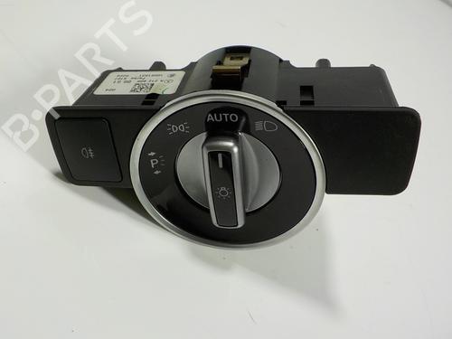 Used Headlight switch Headlight switch MERCEDES-BENZ B-CLASS Sports Tourer (W246, W242) [2011-2018] 13309519 13309519