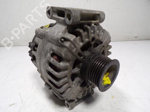 Used Alternator MERCEDES-BENZ CLS Shooting Brake (X218) CLS 250 CDI / BlueTEC / d (218.903, 218.904) (204 hp) 15065248