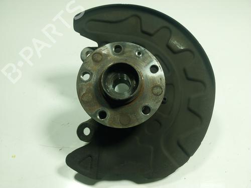 Used Left front steering knuckle Left front steering knuckle SEAT LEON (5F1) 1.6 TDI (110 hp) 16946005 16946005